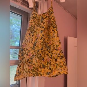 Floral sundress